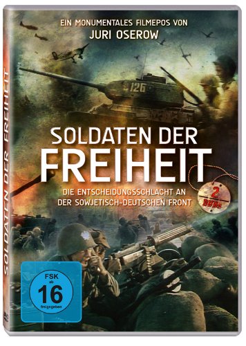 DVD - Soldaten der Freiheit (2 DVDs)