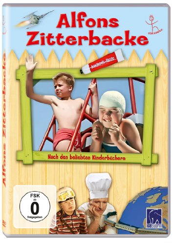 DVD - Alfons Zitterbacke