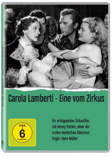 - Carola Lamberti - Eine vom Zirkus