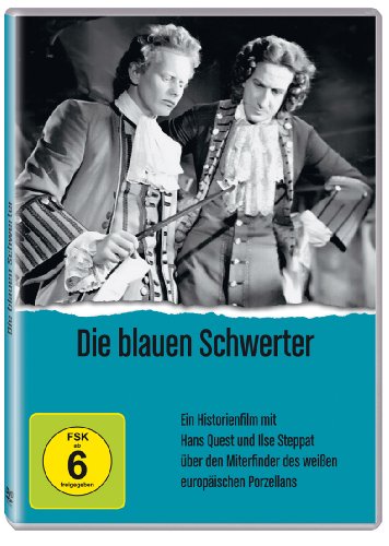 - Die blauen Schwerter