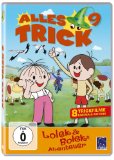 DVD - Alles Trick 12: Arthur, der Engel - Die teuflisch guten Abenteuer des kleinen Himmelboten (12 Folgen + Bonus)