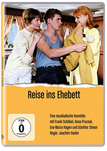 DVD - Reise ins Ehebett