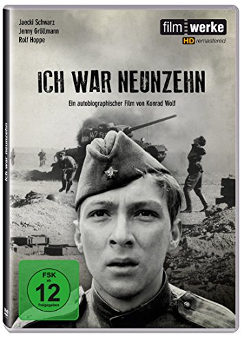 DVD - Ich war neunzehn - HD-Remastered