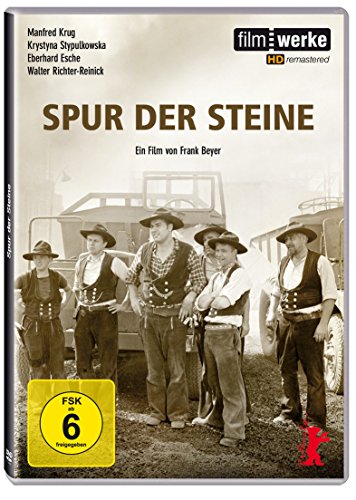 DVD - Spur der Steine - HD-Remastered