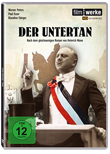 - Der Untertan - HD-Remastered
