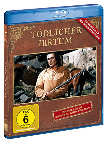 Blu-ray - Tödlicher Irrtum (Remastered)