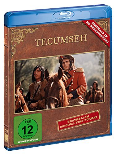 Annekathrin Bürger, Gojko Mitic, Rolf Römer, Leon Niemczyk, Hans Kratzert, Annekathrin Bürger, Gojko Mitic - Tecumseh - HD-Remastered [Blu-ray]