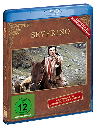 Gojko Mitic, Violeta Andrei, Konstantin Fugasin, Mircea Anghelescu, Emanoil Petrut, Leon Niemczyk, Helmut Schreiber, Thomas Wolff, Ion Dichiseanu, Claus Dobberke, Gojko Mitic, Violeta Andrei - Severino - HD-Remastered [Blu-ray]