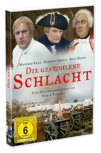 - Die gestohlene Schlacht