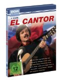 DVD - Dean Reed - Der Amerikanische Rebell (4DVDs / 1 CD / 5 Postcards)