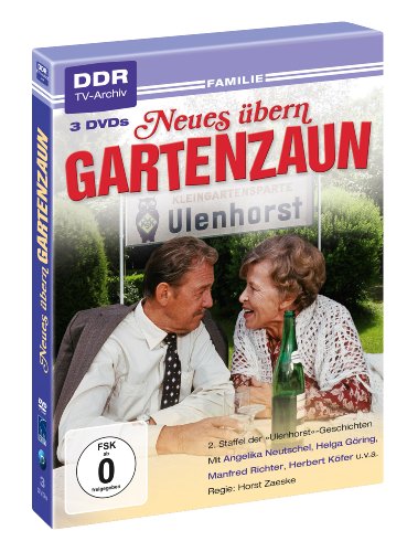 - Neues übern Gartenzaun - DDR TV-Archiv ( 3 DVDs )