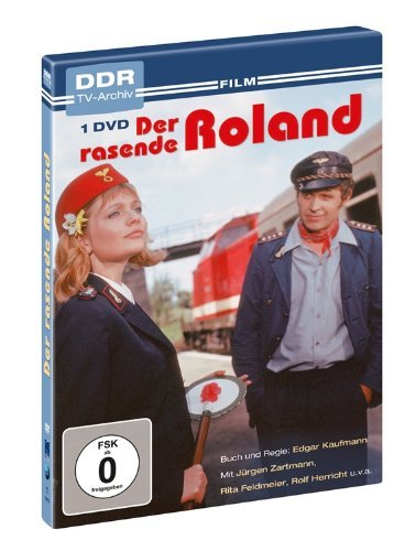 DVD - Der rasende Roland (DDR TV-Archiv)