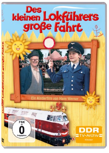  - Des kleinen Lokführers große Fahrt - DDR TV-Archiv