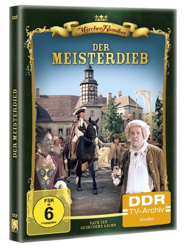  - Der Meisterdieb - DDR TV-Archiv