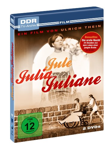 - Jule - Julia - Juliane (DDR TV-Archiv - 2 DVDs)