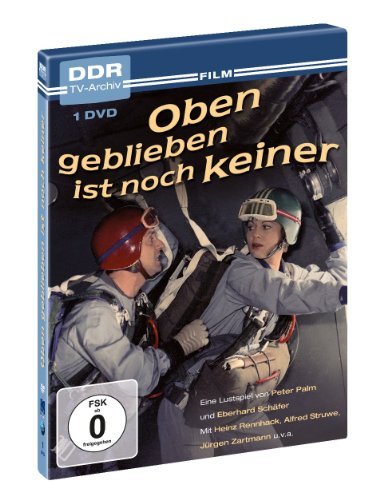 DVD - Oben geblieben ist noch keiner ( DDR TV-Archiv )