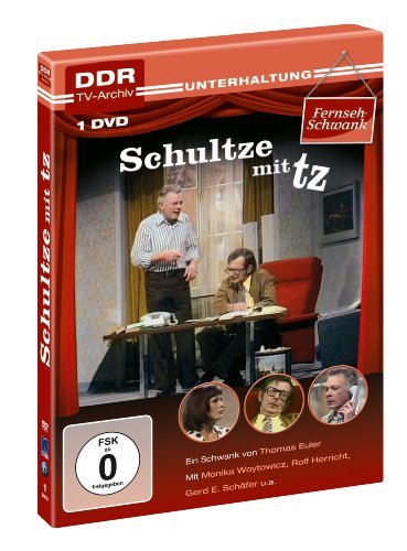 - Schultze mit tz - DDR TV-Archiv