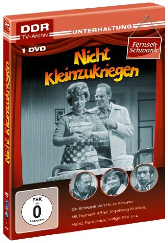 - Nicht kleinzukriegen - DDR TV-Archiv