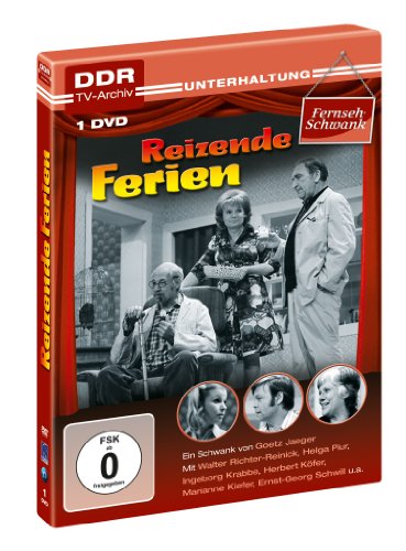 - Reizende Ferien - DDR TV-Archiv