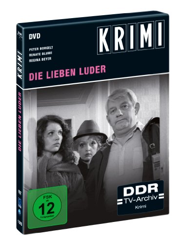 DVD - Die lieben Luder - DDR TV-Archiv