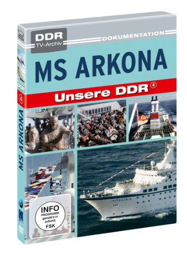  - MS Arkona - Unsere DDR (DDR TV-Archiv)