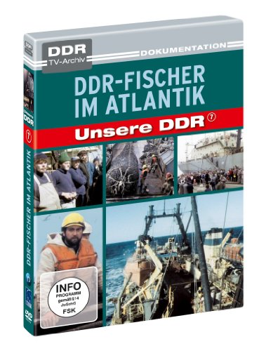 - DDR-Fischer im Atlantik - Unsere DDR (DDR TV-Archiv)