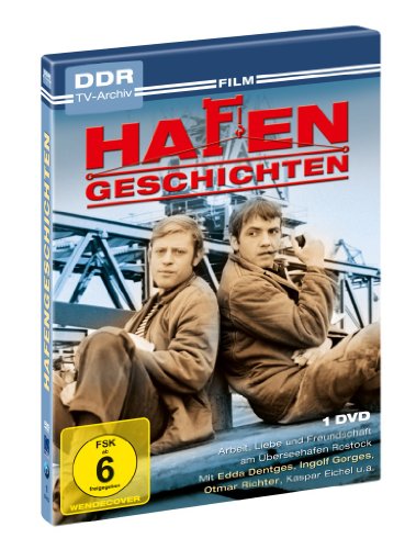 - Hafengeschichten - DDR TV-Archiv