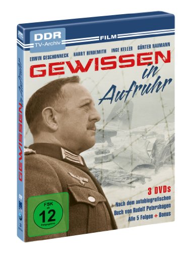 DVD - Gewissen in Aufruhr (DDR TV-Archiv)