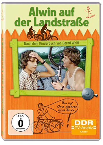  - Alwin auf der Landstraße (DDR TV-Archiv)