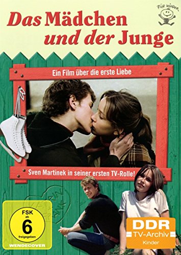 DVD - Das Mädchen und der Junge (DDR TV-Archiv - Kinder)