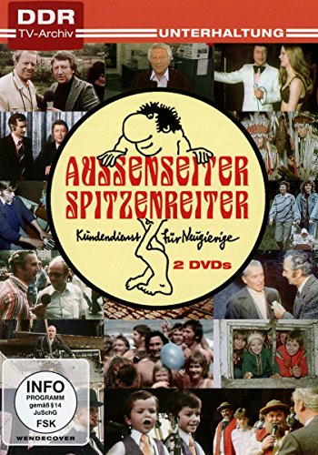 Various - Aussenseiter - Spitzenreiter [2 DVDs]