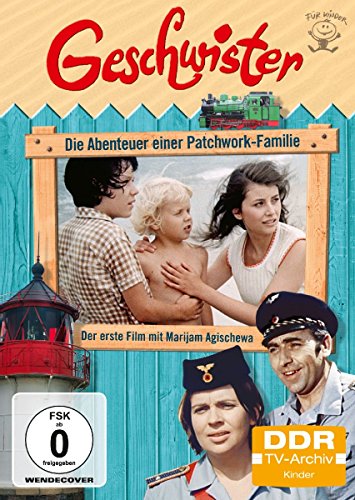  - Geschwister - Die Abenteuer einer Patchwork-Familie - DDR TV-Archiv