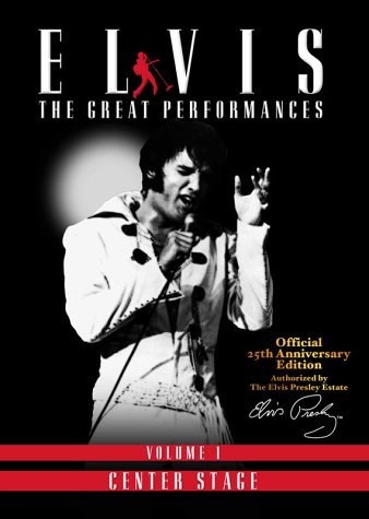 Presley , Elvis - The Great Performances Volume 1: Center Stage