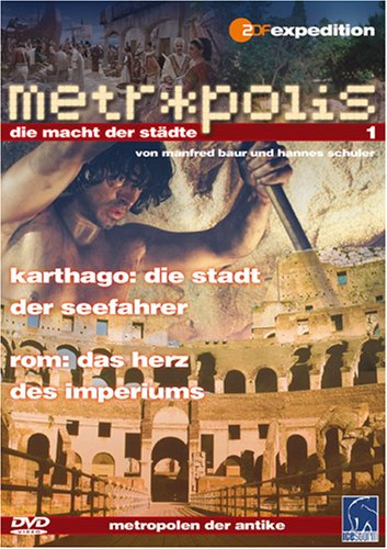- Metropolis - Die Macht der Städte, Vol. 1