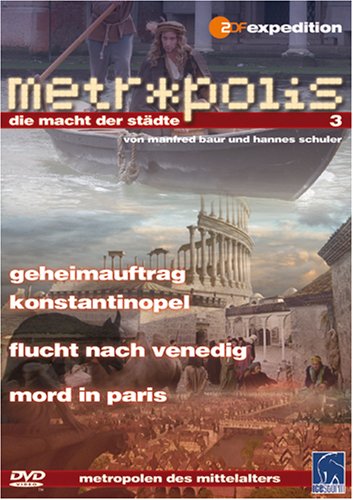 - Metropolis - Die Macht der Städte, Vol. 3