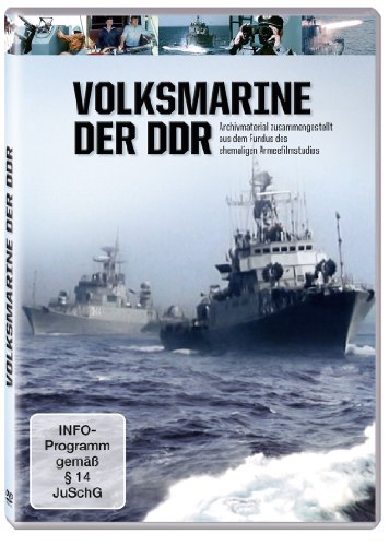 DVD - Volksmarine der DDR