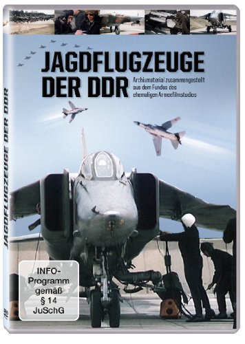 - Jagdflugzeuge der DDR
