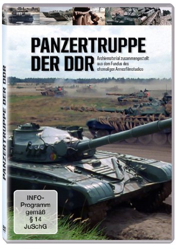 - Panzertruppe der DDR