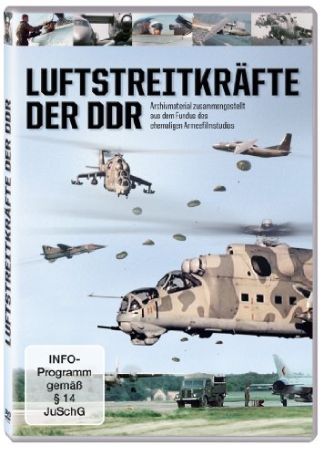 - Luftstreitkräfte der DDR