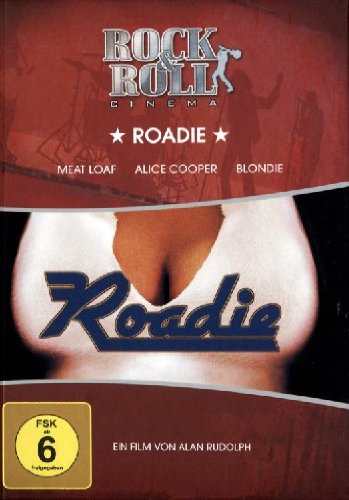 - Roadie ( Rock & Roll Cinema )