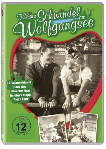 DVD - Kleiner Schwindel am Wolfgangsee