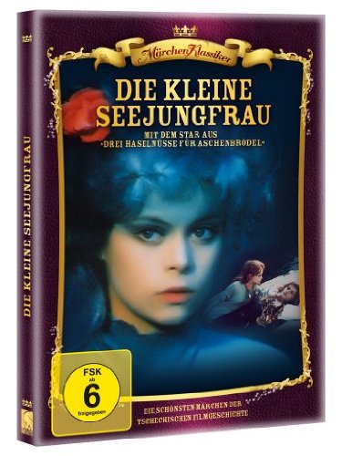  - Die kleine Seejungfrau ( digital überarbeitete Fassung ) (DEFA-Synchronfassung)