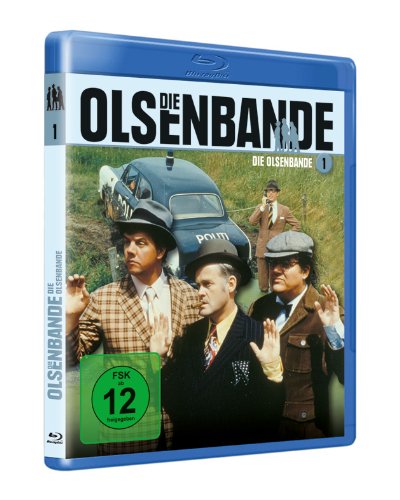  - Die Olsenbande [Blu-ray]