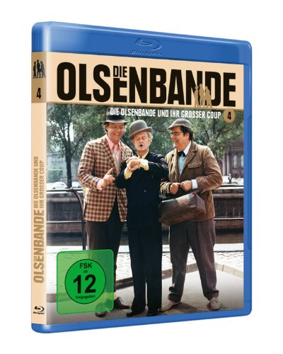  - Die Olsenbande und ihr großer Coup [Blu-ray]