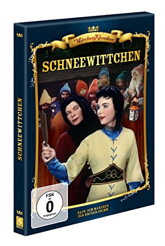 DVD - Schneewittchen und die sieben Zwerge