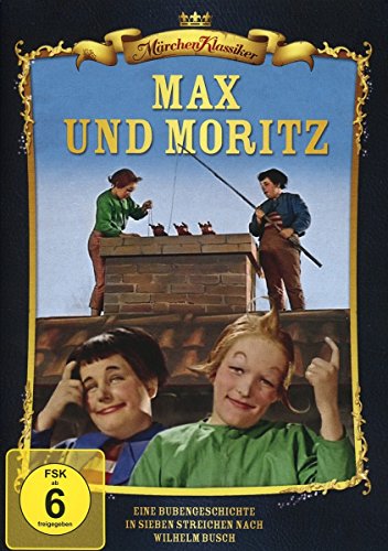 DVD - Max und Moritz