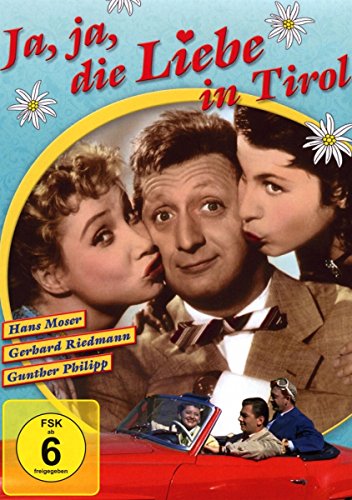 - Ja, ja, die Liebe in Tirol