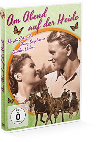 - Am Abend auf der Heide