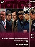 DVD - Tatort Klassiker - 70er Box 1 (1970-1972) [3 DVDs]