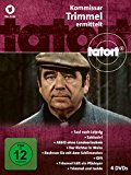  - Tatort - Kommissar Finke ermittelt in Kiel [7 DVDs]